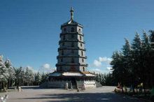 塞罕坝国家森林公园